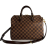 Louis Vuitton Speedy 30 Bandoulière Canvas Trunk Crossbody Damier Ebene