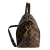 Louis Vuitton Speedy 30 Bandoulière Canvas Trunk Crossbody Damier Ebene