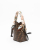 Fendi Zucca FF Mon Tresor Bucket Bag