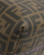 Fendi Zucca Roll Tote Bag
