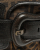 Fendi Zucca Buckle Shoulder Bag
