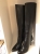 Jimmy Choo High leather boots 