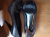 Chanel Camellia Black Leather Pumps