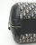 Christian Dior Jacquard Oblique 40 Weekend Bag