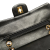 Chanel Classic Double Flap Small Matelassè Lambskin Flap Shoulder Bag Black