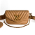 Louis Vuitton New Wave Multi-Pochette Leather 2-Ways Pouch Crossbody Beige