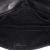 Chanel B Chanel Black Calf Leather Quilted skin Star Attitude Grommet Fold Over Clutch France