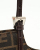 Fendi Zucca Half Moon Bag