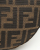 Fendi Zucca Half Moon Bag