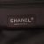 Chanel B Chanel Gold Calf Leather Perforated Crackled Metallic skin Drill Tote Italy