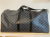Louis Vuitton Keepall Bandoulière 55 Damier Graphite