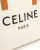 Celine Céline Cabas New Horizontal Tote Bag