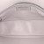 Christian Dior B Dior Silver Calf Leather Medium Metallic skin Cannage Supple Caro Bag Italy