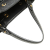 Gucci B Gucci Black Suede Leather Small Ophidia Bucket Italy
