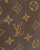 Louis Vuitton Monogram Flannery 45 Bag