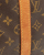 Louis Vuitton Monogram Flannery 45 Bag