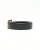 Saint Laurent Logo Leather Belt