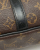 Louis Vuitton Porte Documents Voyage Monogram Macassar Briefcase