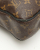 Louis Vuitton Porte Documents Voyage Monogram Macassar Briefcase