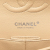 Chanel B Chanel Brown Beige Caviar Leather Leather Medium Classic Caviar Double Flap France