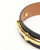 Hermès Agata Leather Bracelet