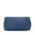 Hermès B Hermès Blue Dark Blue Calf Leather Togo Birkin Retourne 35 France