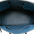 Hermès B Hermès Blue Dark Blue Calf Leather Togo Birkin Retourne 35 France