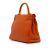 Hermès B Hermès Orange Dark Orange Calf Leather Togo Kelly II Retourne 35 France