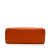 Hermès B Hermès Orange Dark Orange Calf Leather Togo Kelly II Retourne 35 France