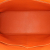 Hermès B Hermès Orange Dark Orange Calf Leather Togo Kelly II Retourne 35 France