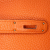 Hermès B Hermès Orange Dark Orange Calf Leather Togo Kelly II Retourne 35 France