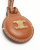 Celine Céline Triomphe Airtag Charm