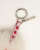 Fendi Pom-Pom Fur Charm