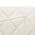 Chanel B Chanel White Lambskin Leather Leather CC Quilted Lambskin Round Moon Messenger Flap Italy