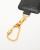 Loewe Anagram Leather Keychain