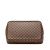 Louis Vuitton B Louis Vuitton Brown Damier Canvas Fabric Damier Ebene Greenwich PM France