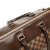 Louis Vuitton B Louis Vuitton Brown Damier Canvas Fabric Damier Ebene Greenwich PM France