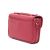 Prada B Prada Pink Dark Pink Saffiano Leather Sound Lock Satchel Italy