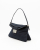 Fendi Large Denim Baguette Bag