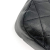 Chanel Tote Shoulder Bag Matelassè Caviar Leather Black