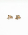 Celine Céline Triomphe Studs Earrings