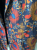 La Fée Maraboutée Flowery fine cotton blazer