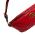 Gucci AB Gucci Red Calf Leather GG Marmont Matelasse Shoulder Bag Italy