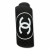 Chanel yoga mat in black foam