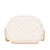 Gucci B Gucci White Calf Leather skin Trapuntata Zumi Convertible Bag Italy