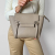 Celine Belt Bag Nano Grained Calfskin Leather 3-Ways Tote Bag Beige