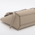 Celine Belt Bag Nano Grained Calfskin Leather 3-Ways Tote Bag Beige