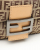 Fendi Mini Zucchino Baguette Bag