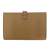 Celine Long Flap Wallet Grained Calfskin Leather Beige