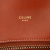 Celine B Celine Blue Canvas Fabric Small Triomphe Maillon Vertical Cabas Satchel Italy